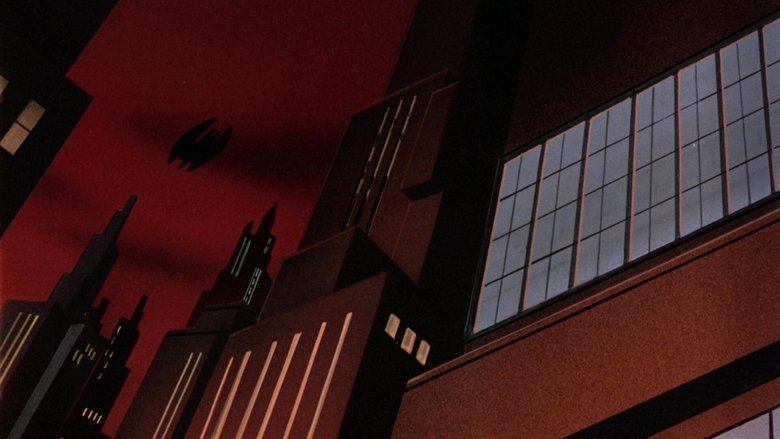 Batman: Mask of the Phantasm (1993)