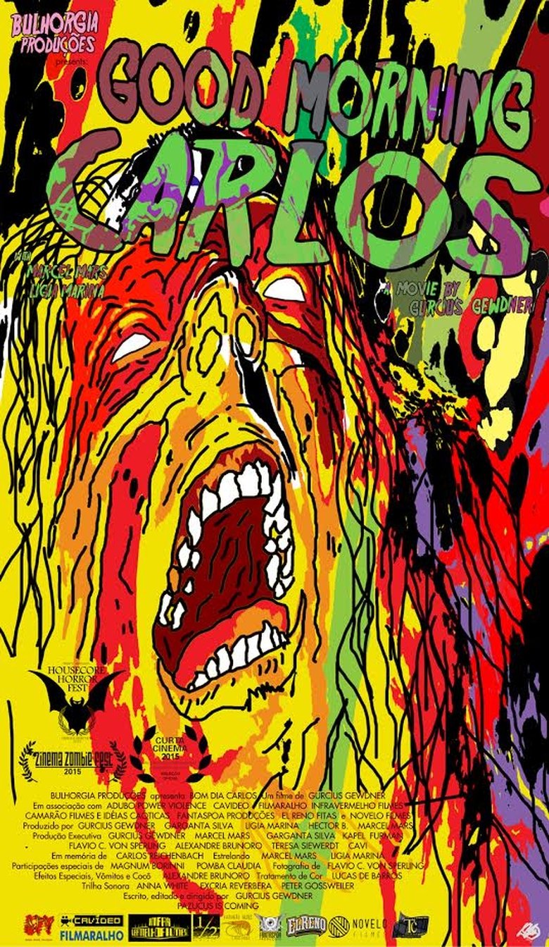 Good Morning Carlos main poster