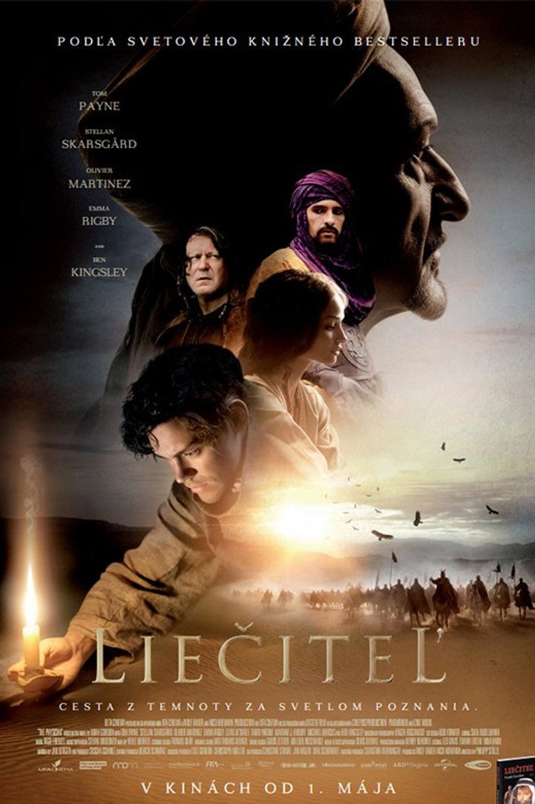 Liečiteľ (2013)