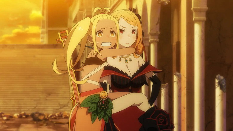 Still from Re:ZERO -Starting Life in Another World- - Season 1 Episode 56