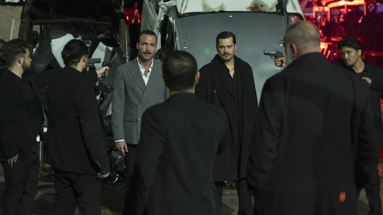 Eşref Rüya Saison 2 Épisode 8 Voirfilms