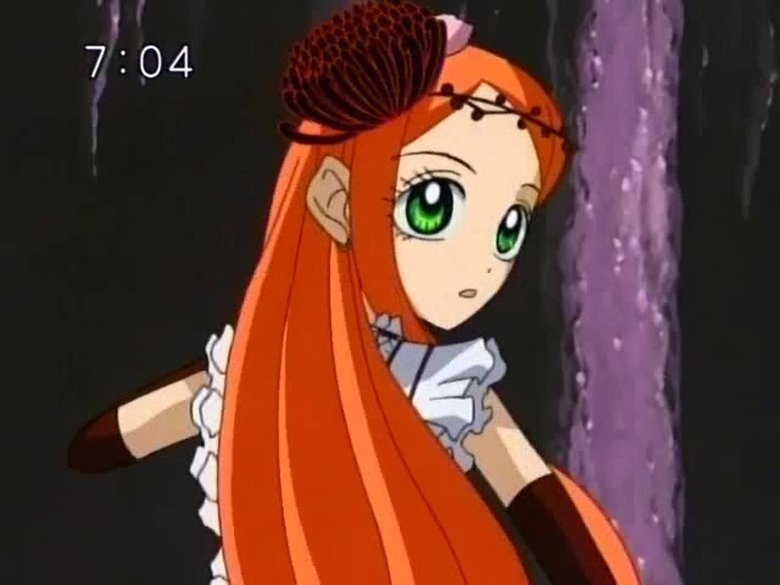 Still image for Sugar Sugar Rune season 1 episode 44: Message from Mama Still image for Sugar Sugar Rune season 1 episode 44: Message from Mama