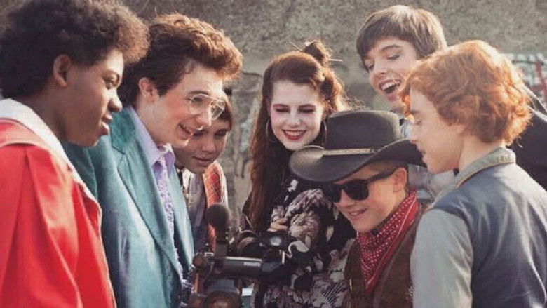 Image d'arrière-plan 8 du film Sing Street