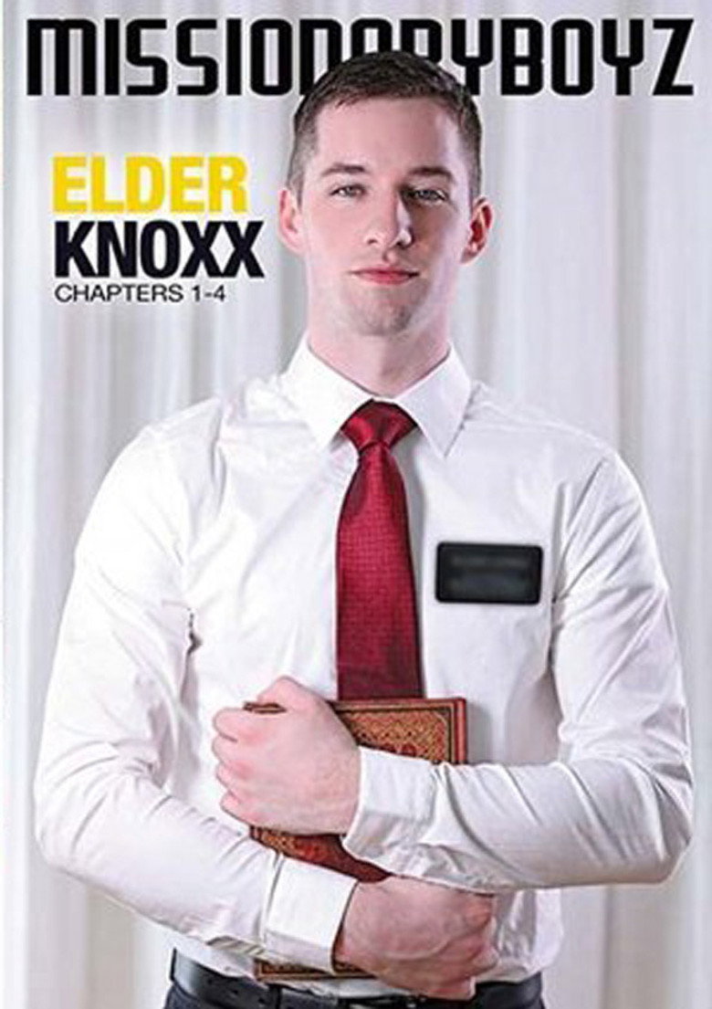 Imatge de Elder Knoxx: Chapters 1-4