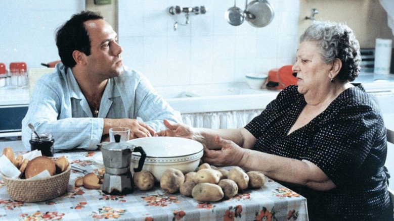 Still from Soap and Water