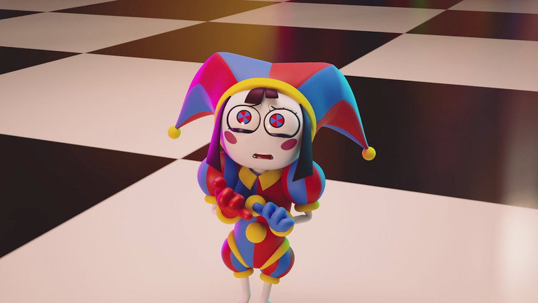 Still from アメイジング・デジタル・サーカス - シーズン 1 エピソード 3