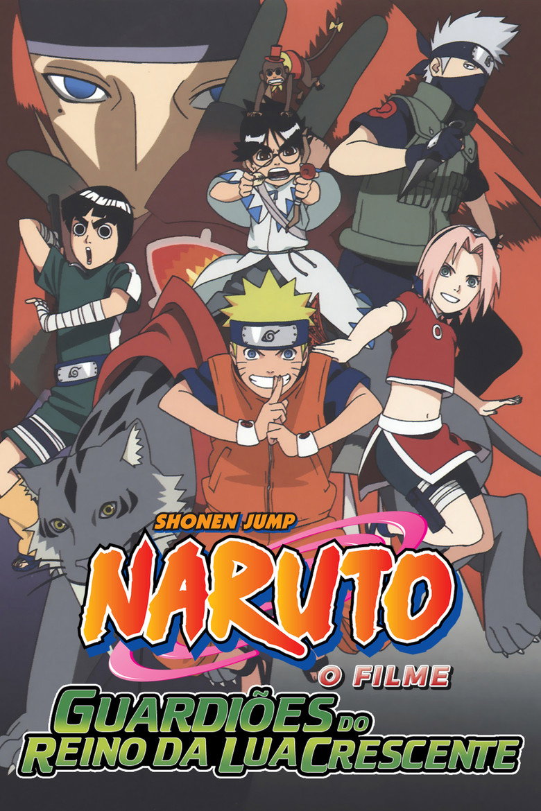 Naruto: Guardiões do Reino da Lua Crescente