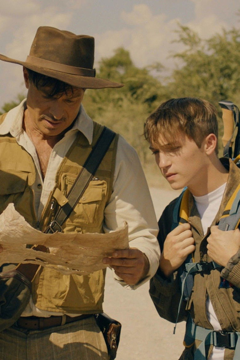 Imatge de The Quest for Tom Sawyer's Gold