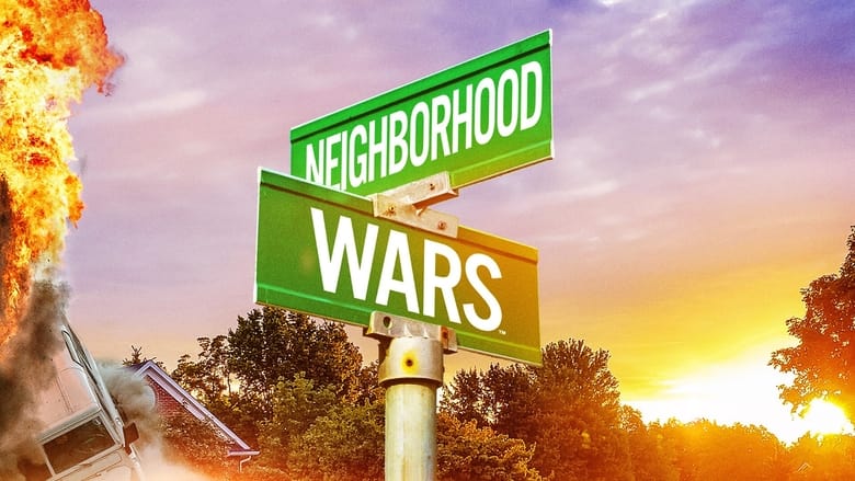 مشاهدة مسلسل Neighborhood Wars مترجم أون لاين بجودة عالية