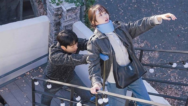 Still from Serendipity's Embrace - Season 1 Episode 4