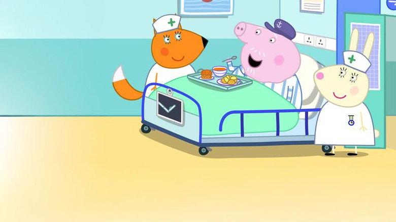 Still from Peppa Pig - Season 9 Episode 16