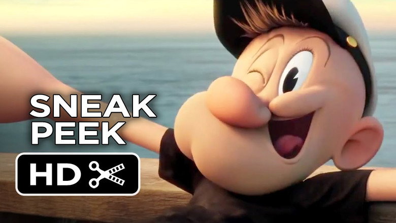 Frame from Popeye Sneak Peek