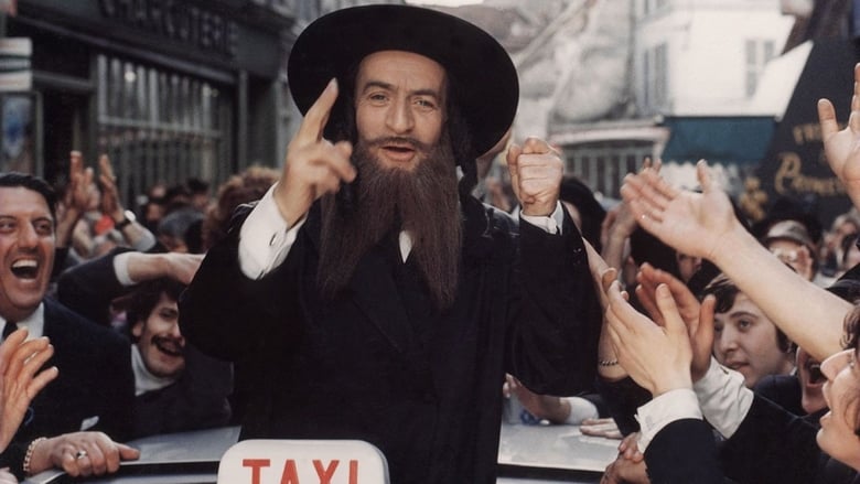 watch Die Abenteuer des Rabbi Jacob now