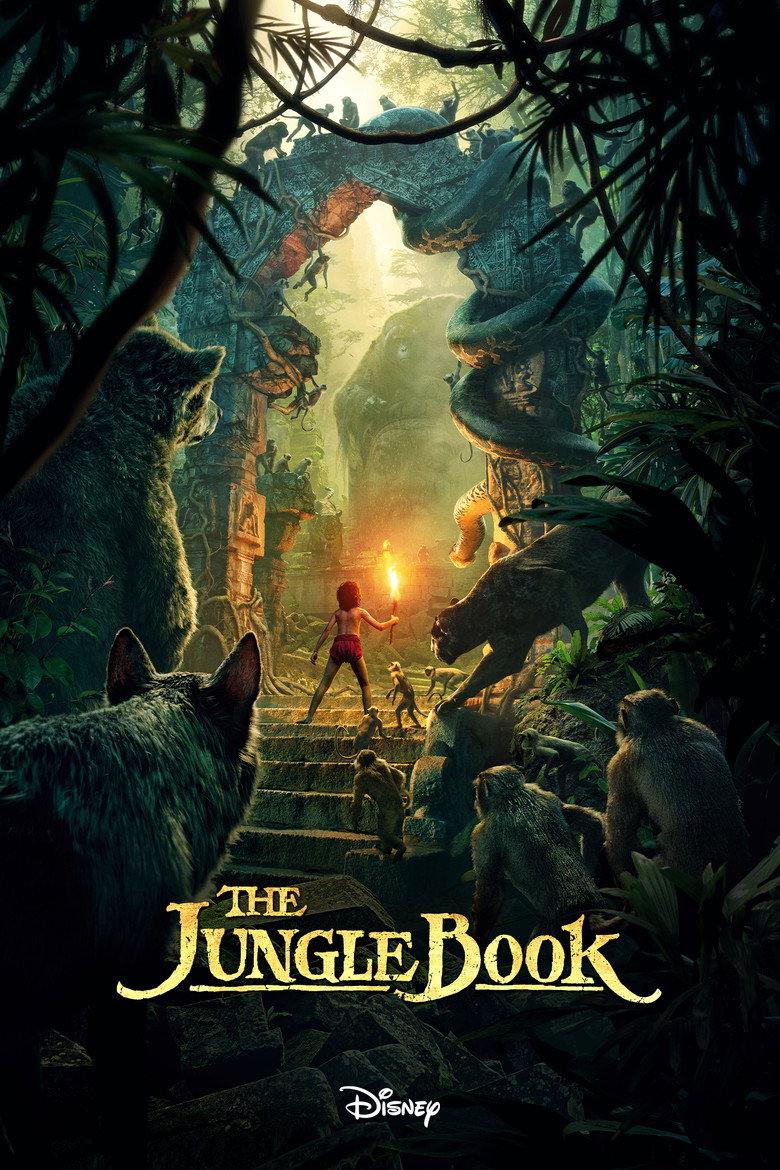 Imatge de El llibre de la selva