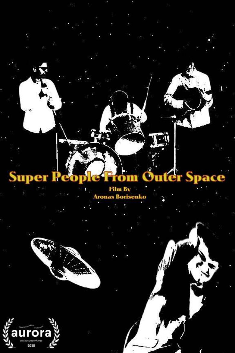 Imatge de Super People From Outer Space