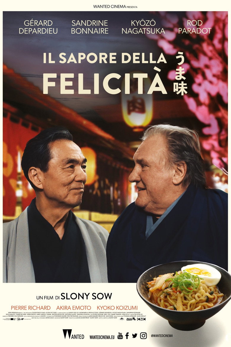 Copertina di Il sapore della felicit&agrave;