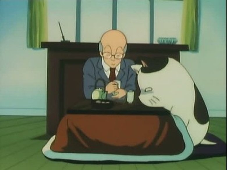 うる星やつら Sezóna 1 Epizoda 149 bombuj