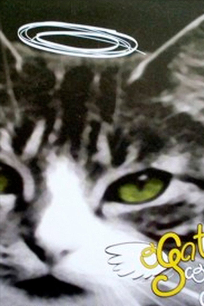 O Gato Como Ele é background