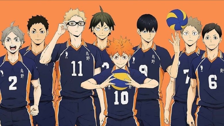 Haikyuu!! (HAIKYU! LOS ASES DEL VÓLEY - TEMPORADA 2 COMPLETA, Importé d'Espagne, langues sur les détails) : Movies & TV