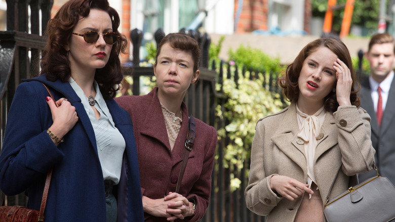 Still from The Bletchley Circle - Season 2 Episode 1