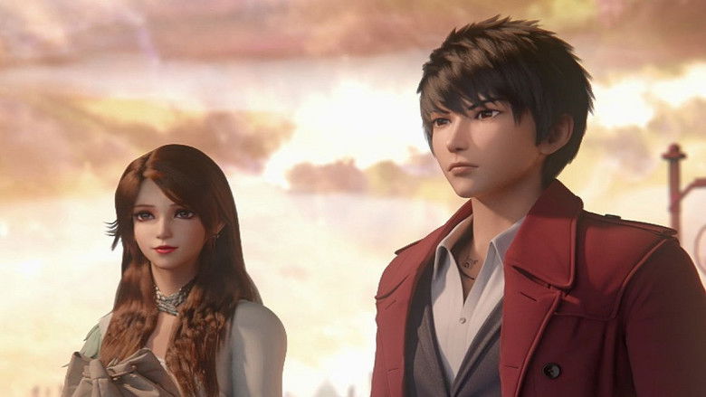 Still image for Divine Envoy of the Dark World season 1 episode 10: Episode 10 Still image for Divine Envoy of the Dark World season 1 episode 10: Episode 10