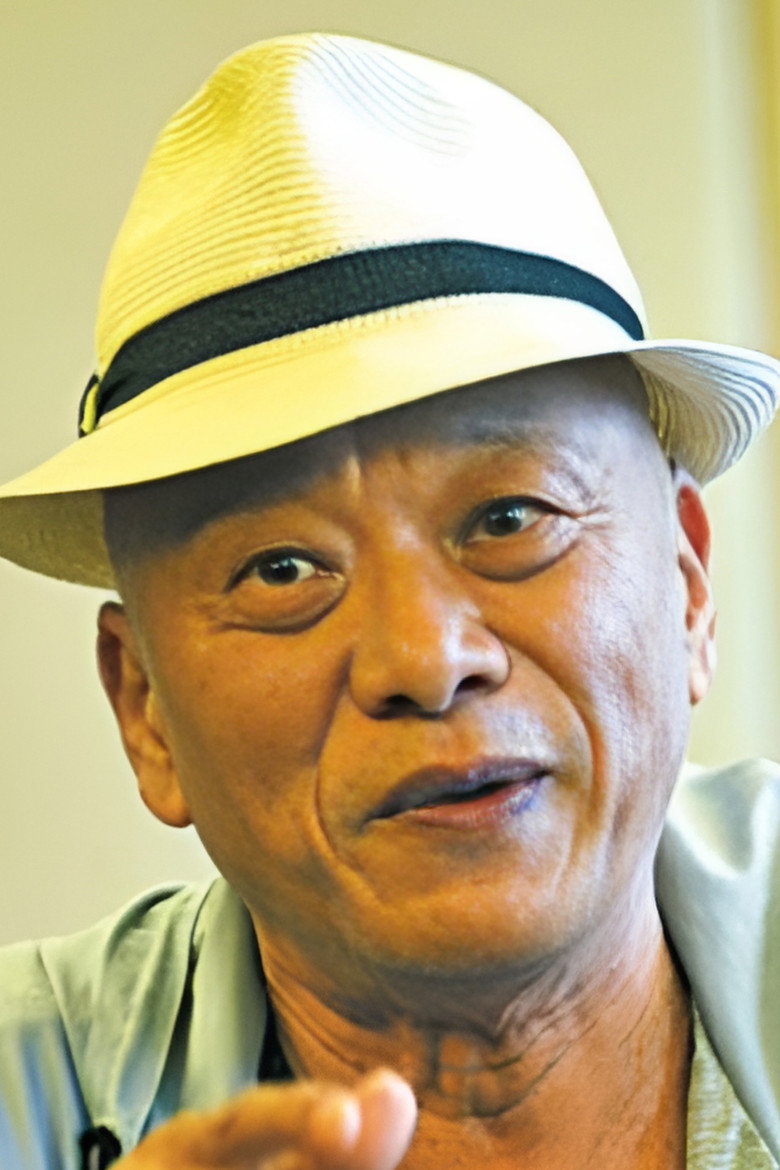 Fung Ling portrait