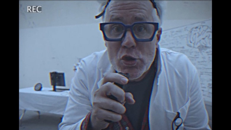 Frame from The Guinea Pig