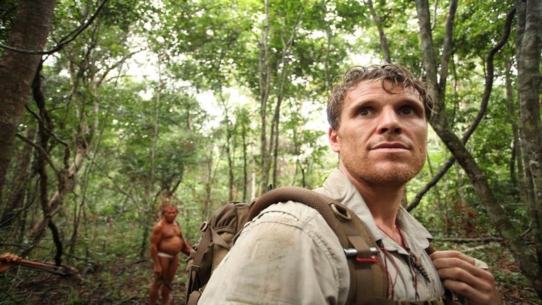 World's Toughest Expeditions with James Cracknell backdrop