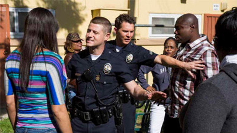 Still from Southland - ซีซัน 5 ตอน 3