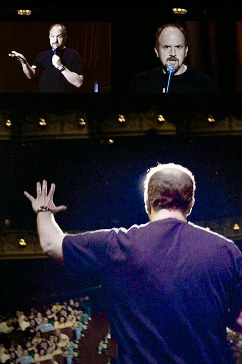 Imatge de Louis C.K.: Hilarious