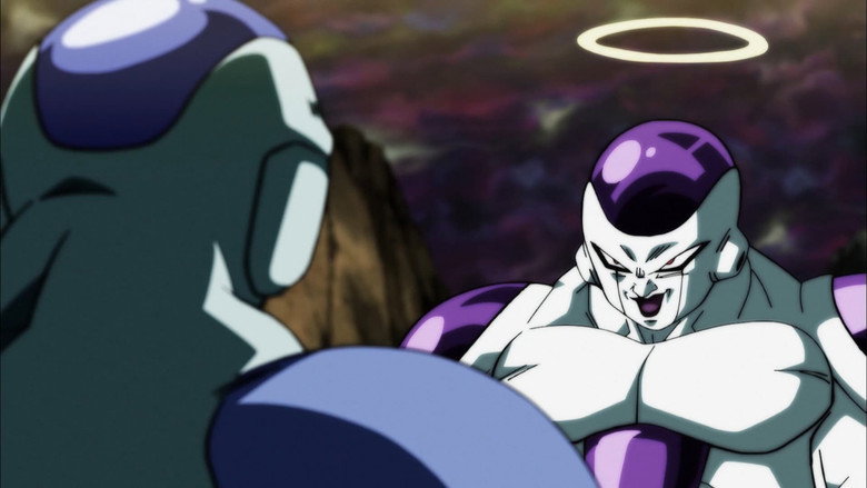 Still from Dragon Ball Super - Season 1 Episode 108