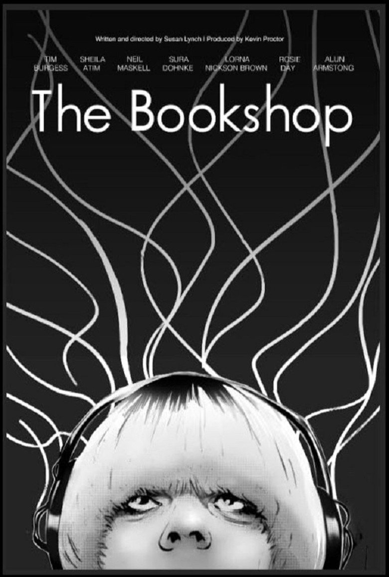 The Bookshop background