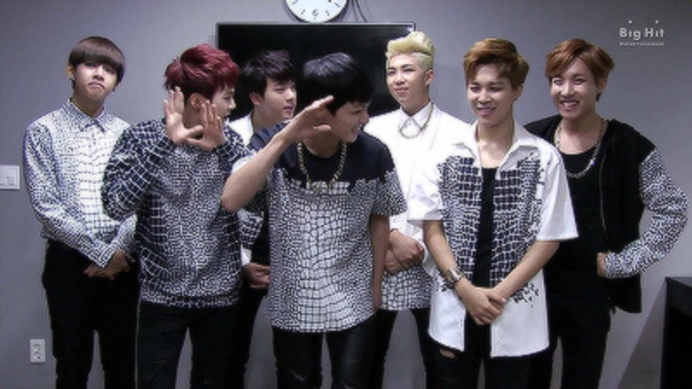 방탄소년단 1st Concert 'BTS 2014 LIVE TRILOGY EPISODE 2! THE RED BULLET'