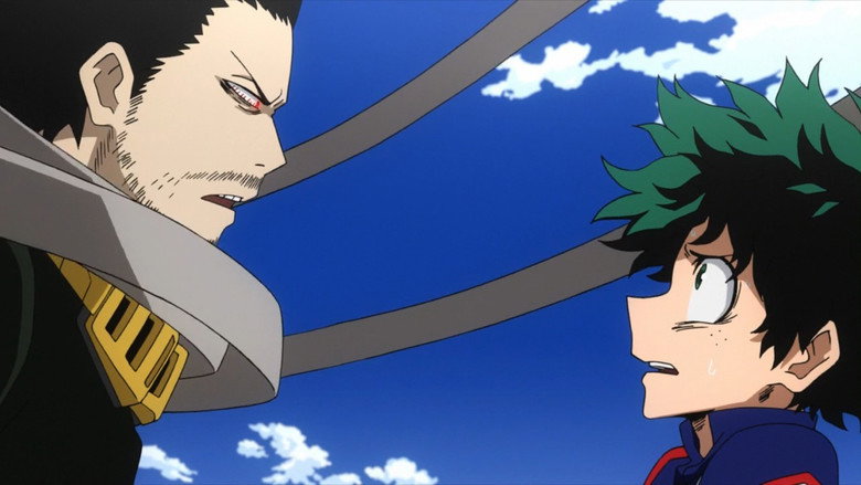 Boku No Hero Academia 5 Sub Ita