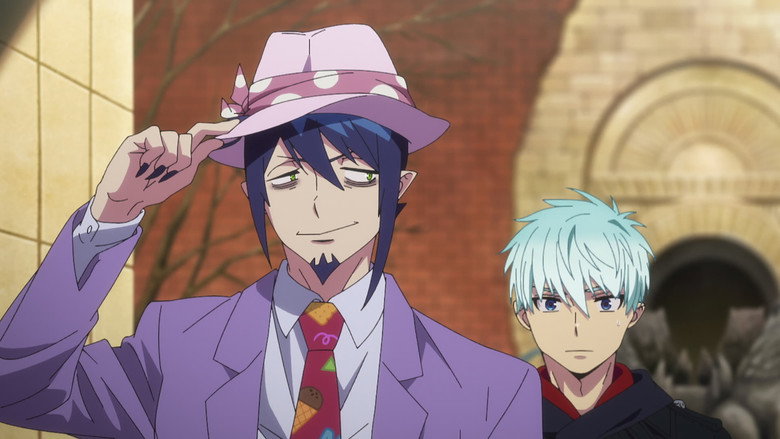 Still from Blue Exorcist - Season 5 Episode 2