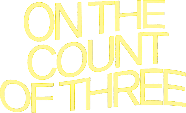 Logo artwork for On the Count of Three