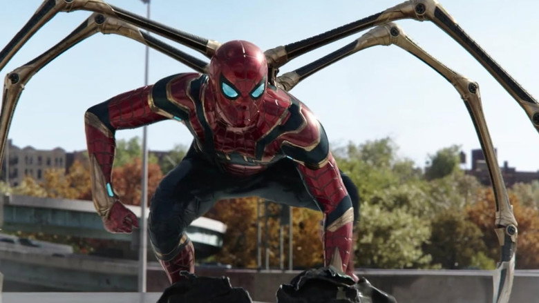 Spider-Man: No Way Home backdrop 116