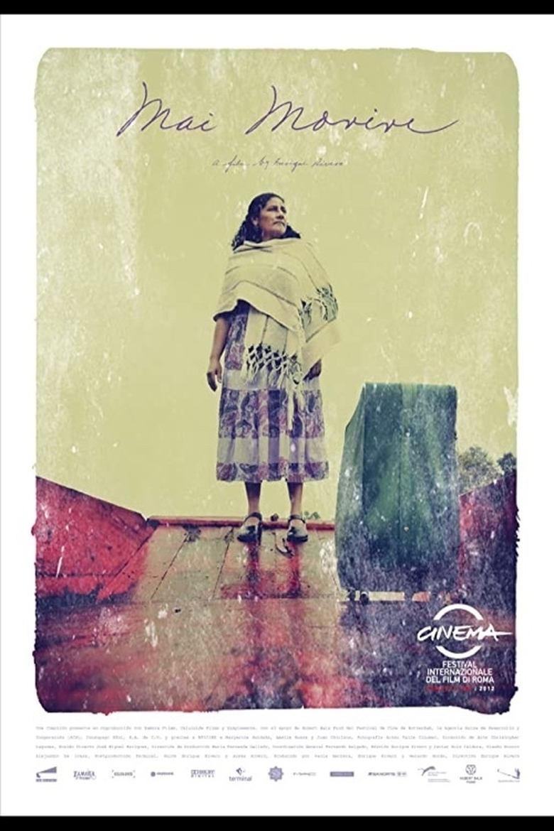 Never Die main poster
