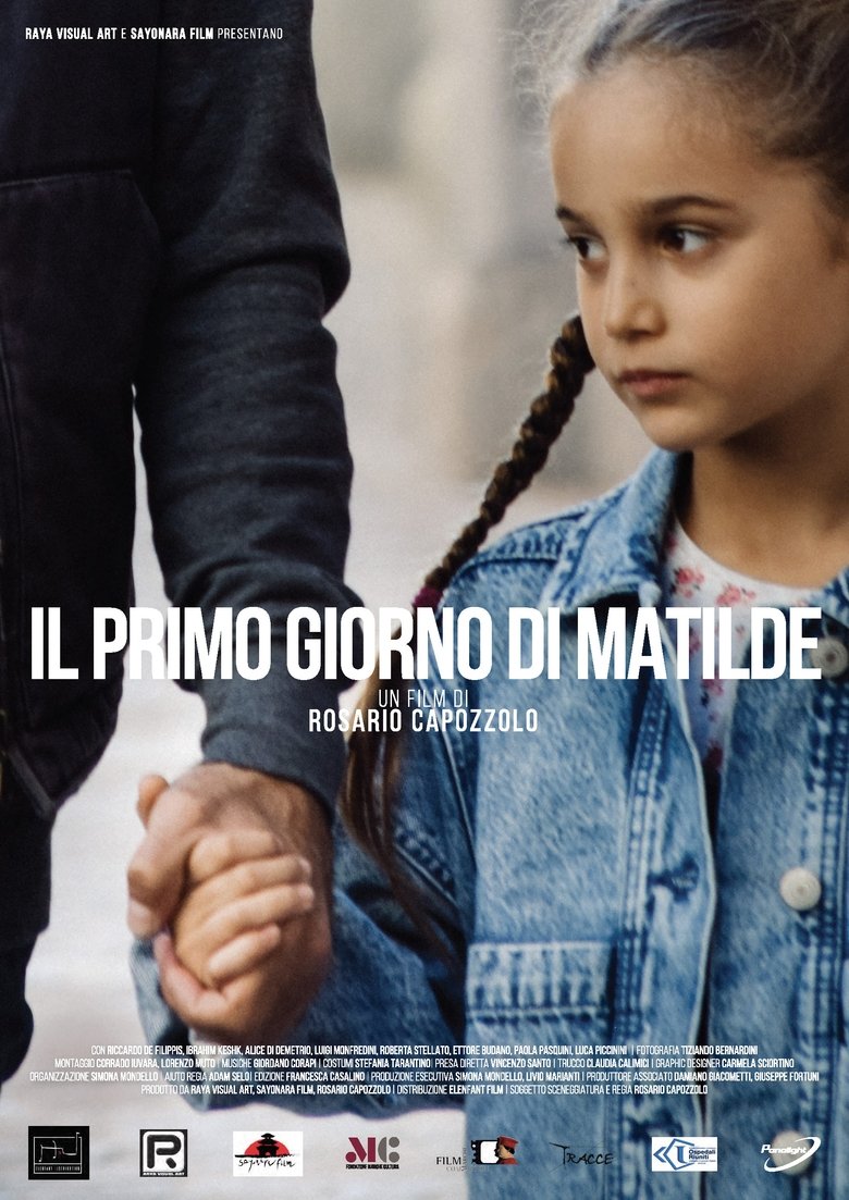 Matilde's First Day (2019)