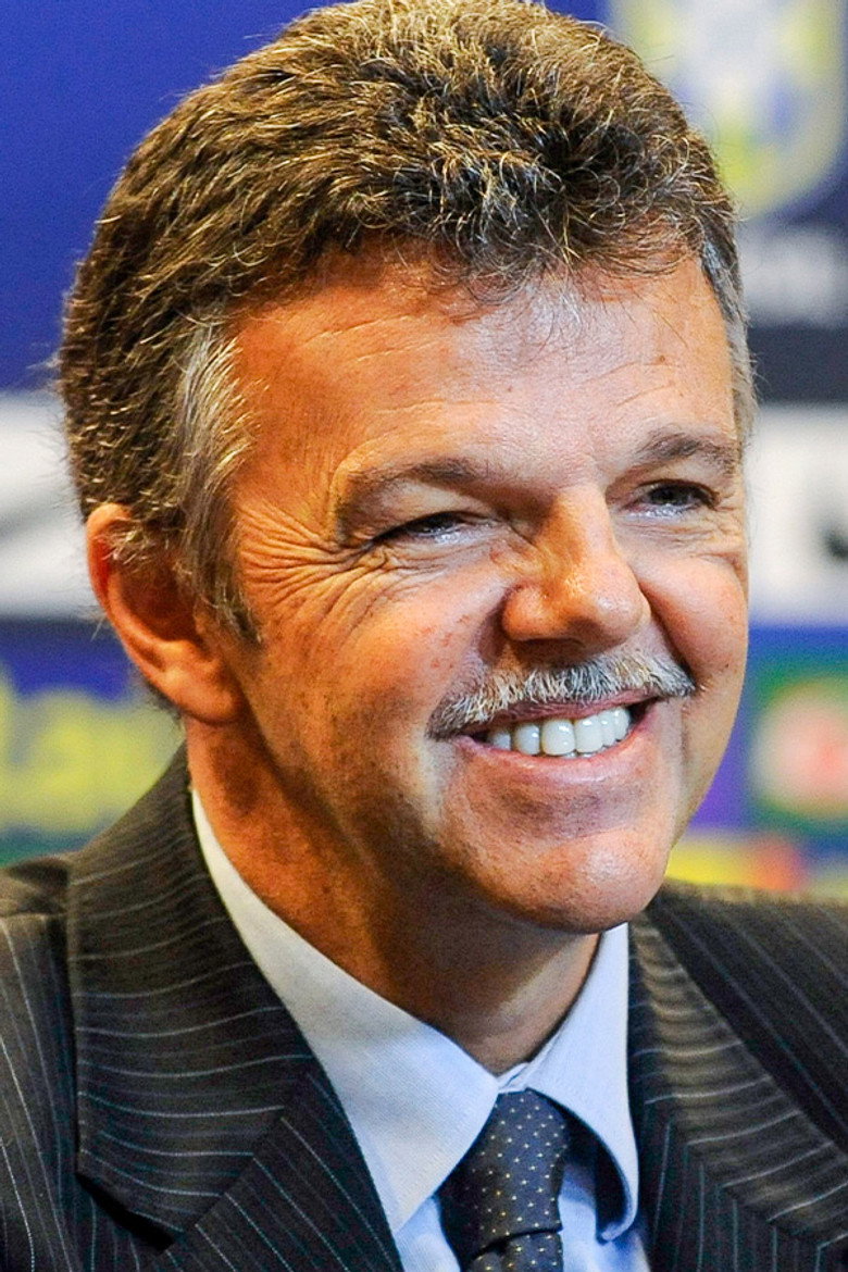 Gilmar Rinaldi portrait