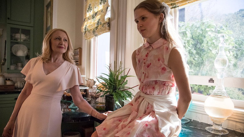 Still from Sharp Objects - Season 1 Episode 5