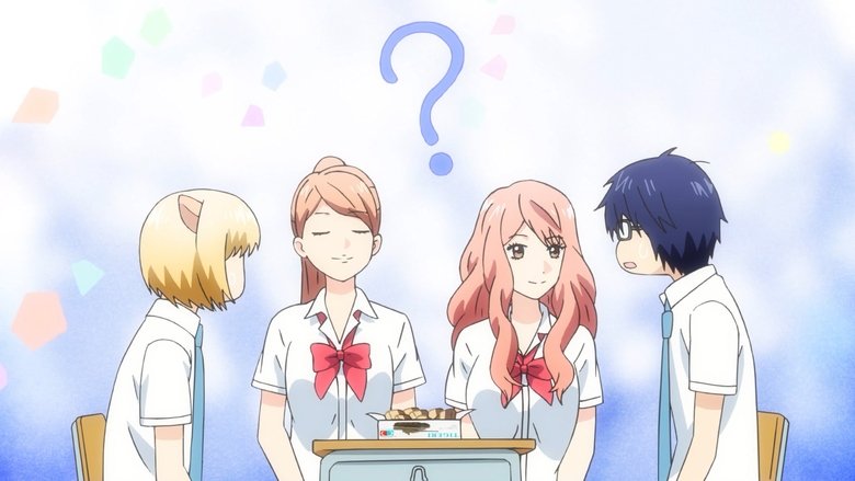 3D Kanojo (Real Girl): 1×3 Todos os Episodios Online - Animes Online