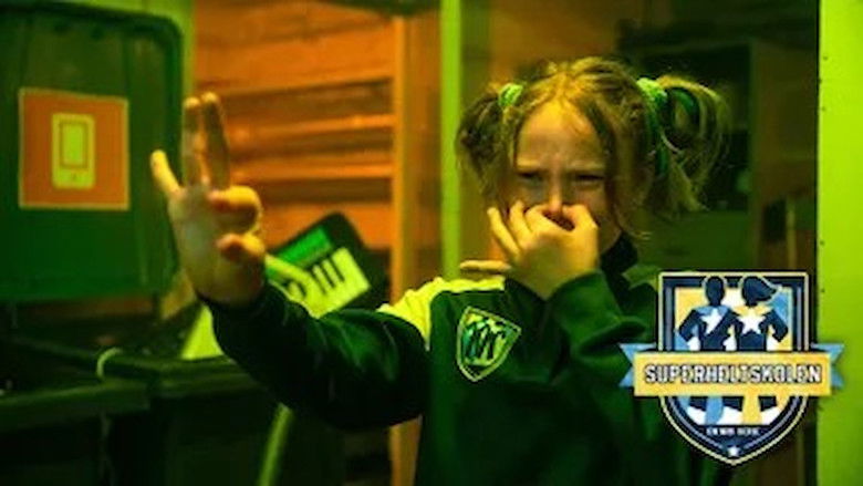 Still image for Superheltskolen season 1 episode 6: Episode 6