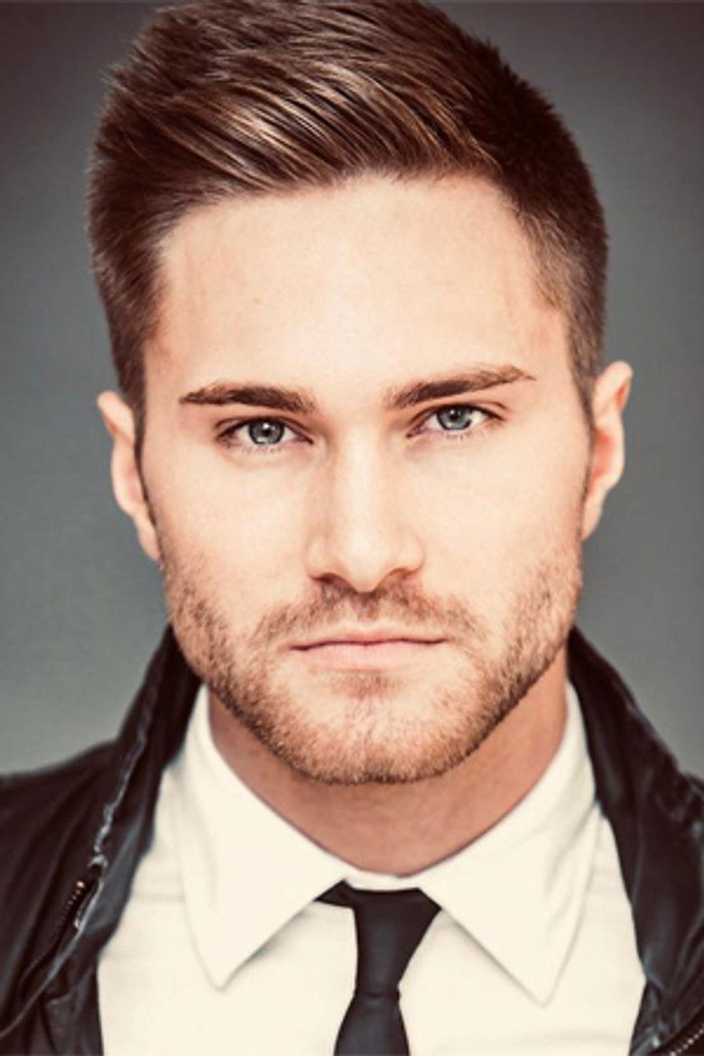 Trevor Loritz portrait image