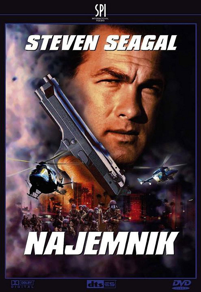 Plakat filmu Najemnik