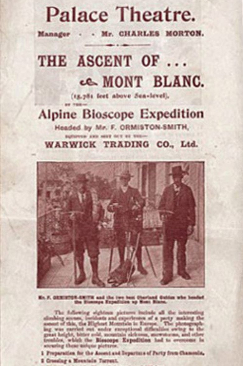 Imatge de The Ascent of Mont Blanc