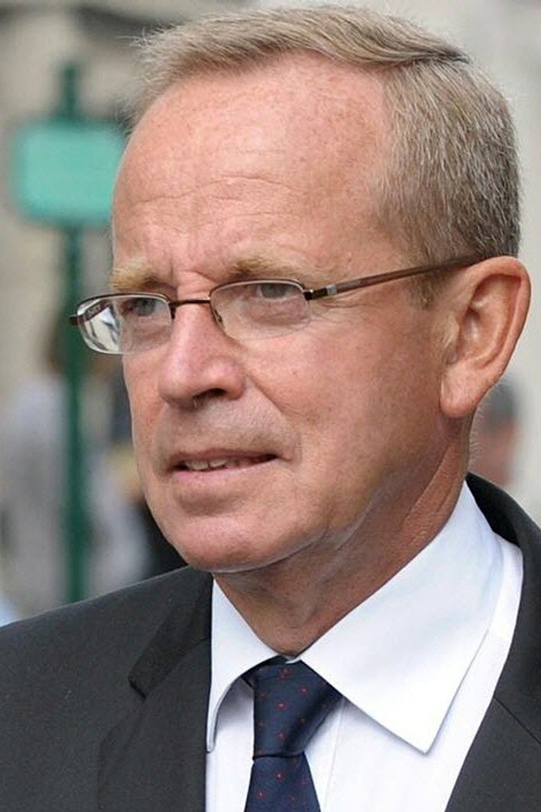 Renaud Donnedieu de Vabres portrait