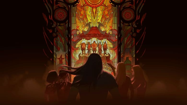 Metalocalypse: Army of the Doomstar (English) Full Movie Watch