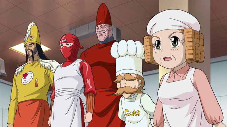 Still from Toriko - Season 3 Episode 23