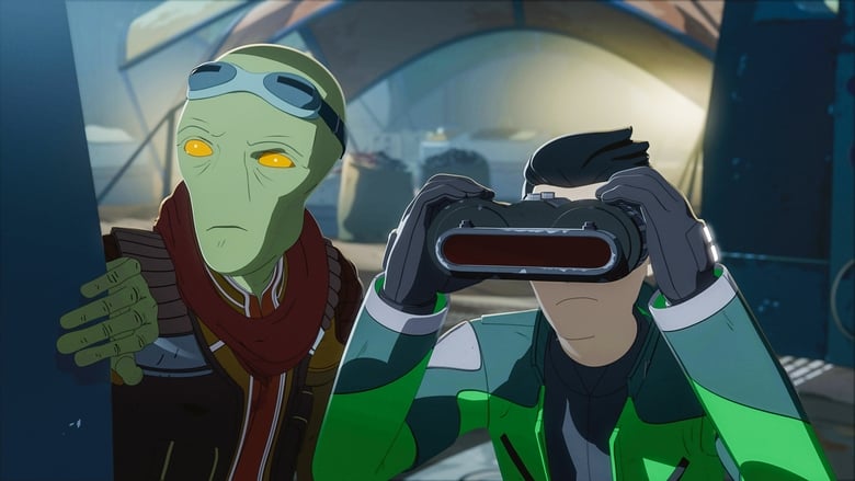 Still from Star Wars Resistance - ซีซัน 2 ตอน 13